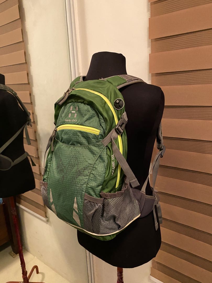 small hiking backpack north face