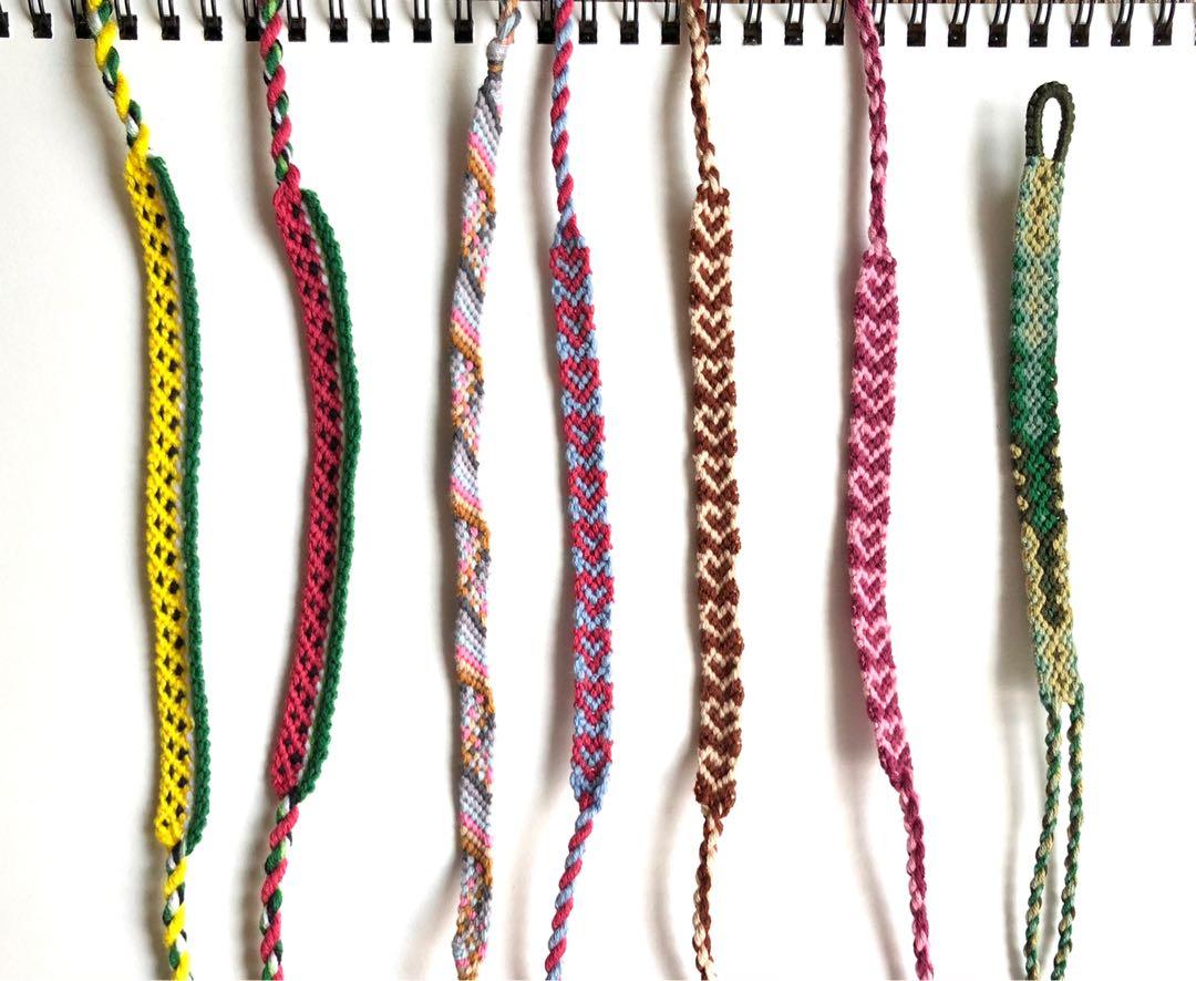 Friendship bracelet new arrivals anklet