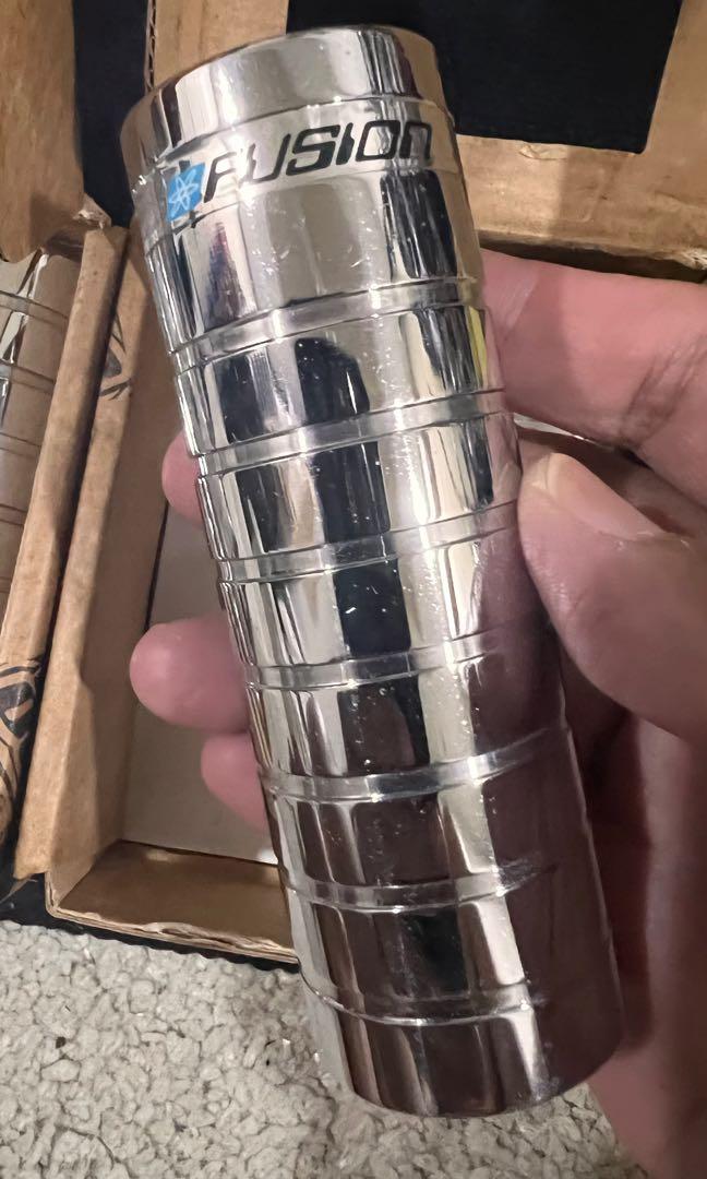 Fusion pegs sales