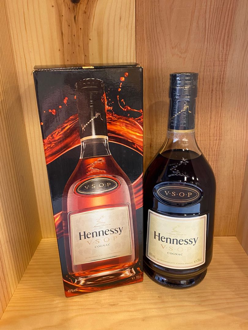 Hennessy VSOP French Cognac Brandy 700ml 軒尼詩VSOP 法國干邑白蘭地