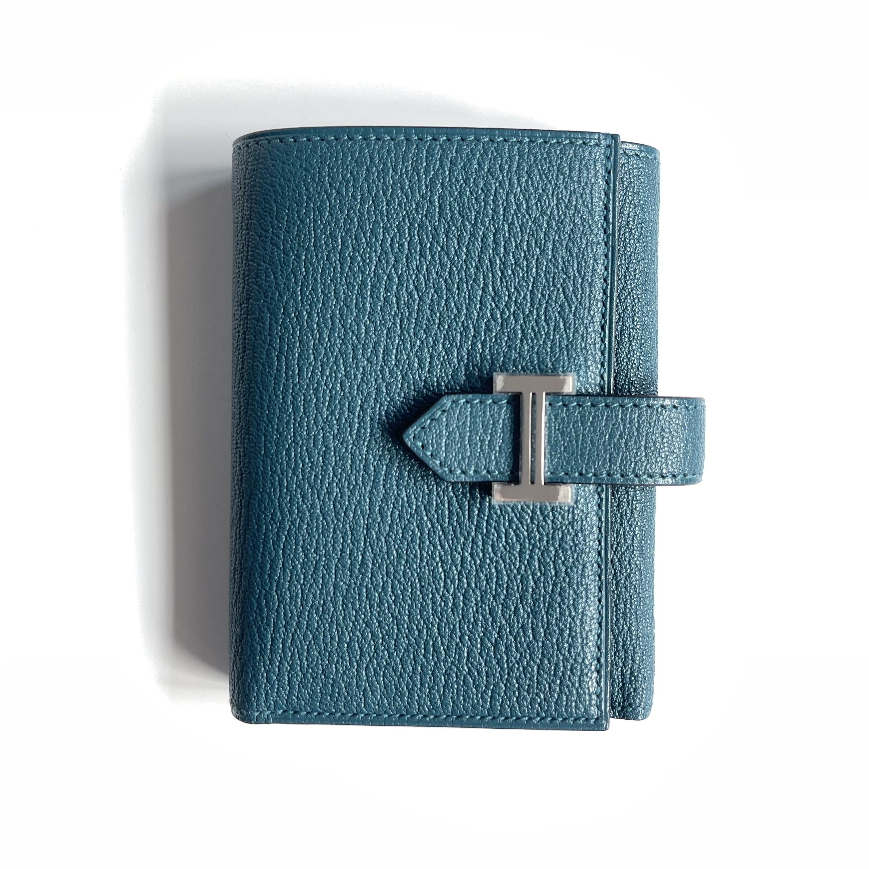 hermes bearn trifold wallet