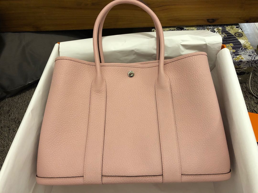 hermes garden party purseforum