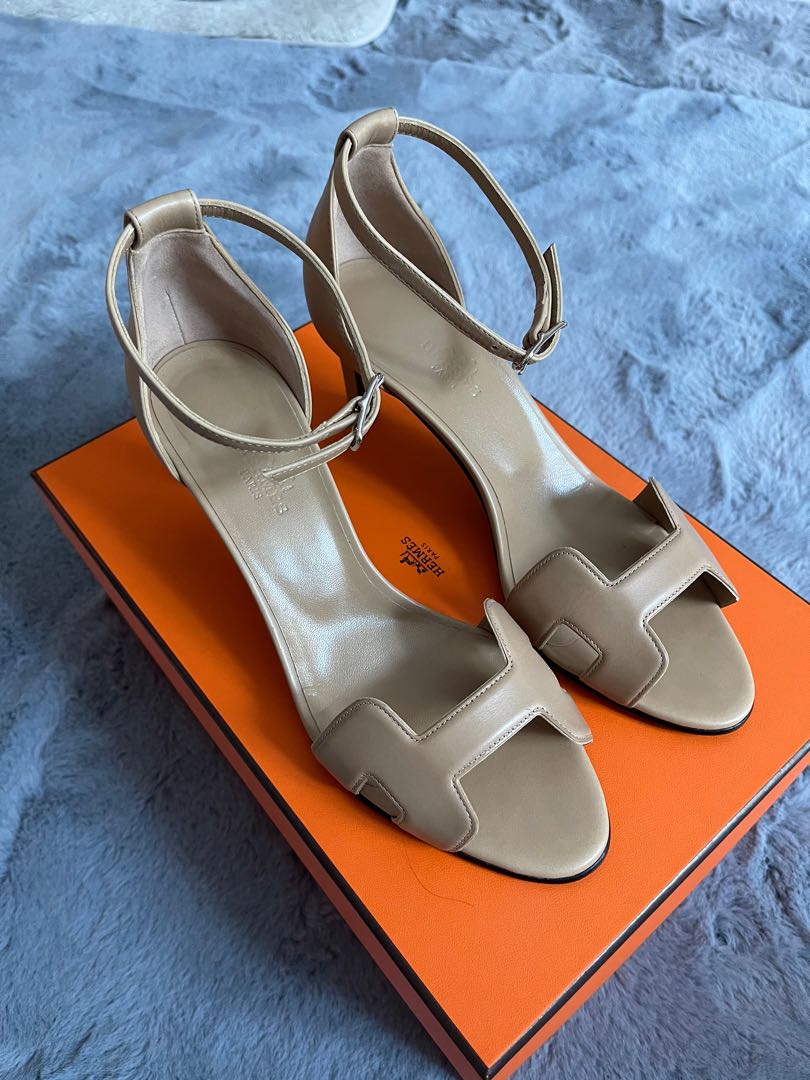 Hermes heels new arrivals