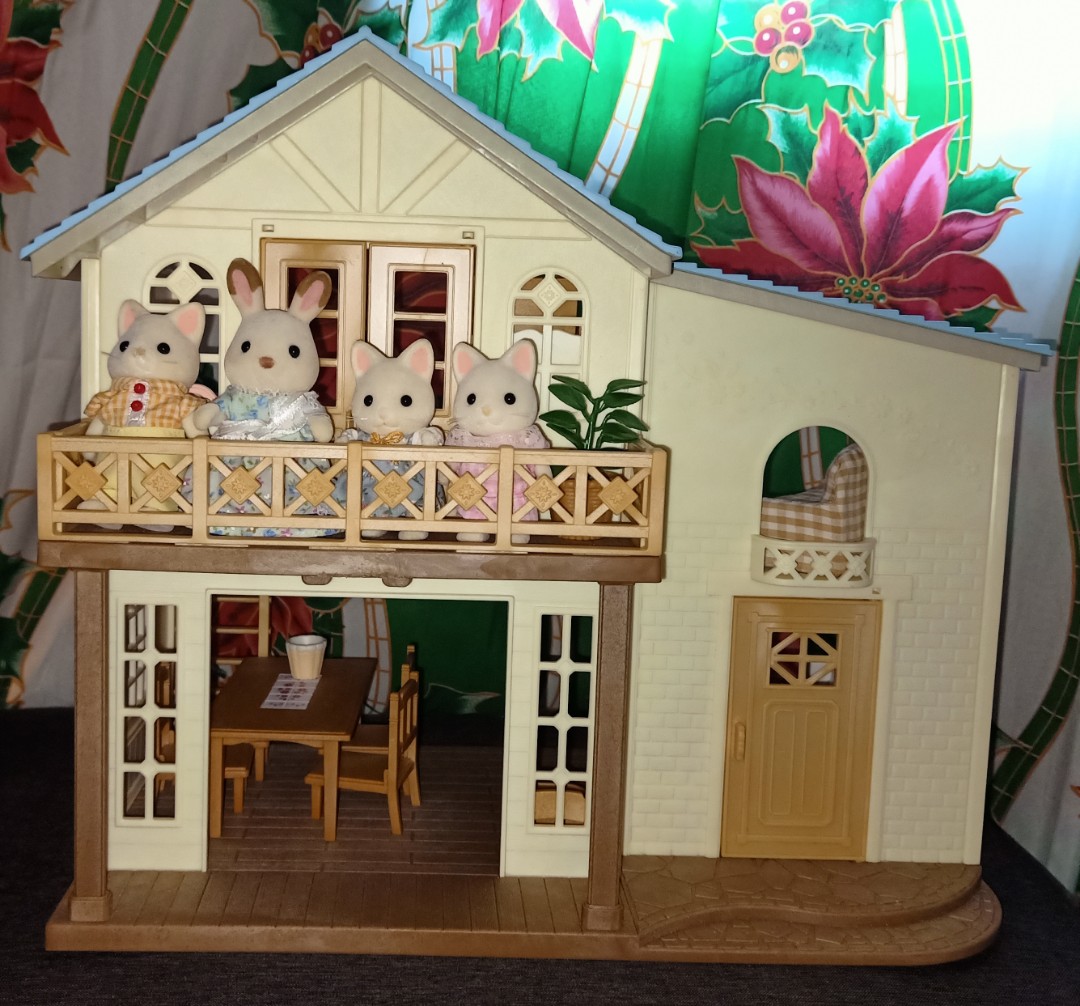 Hillcrest home Sylvanian families 