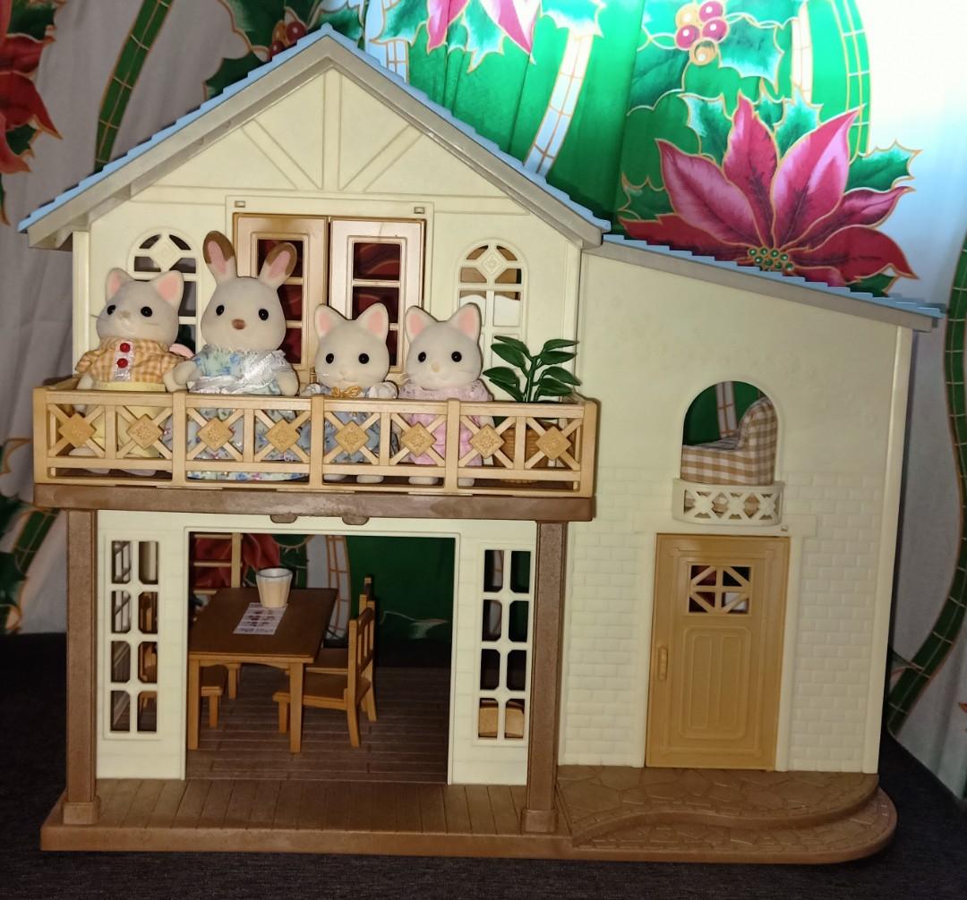 Hillcrest home sylvanian store families
