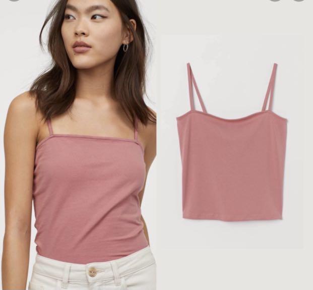 hm tank top