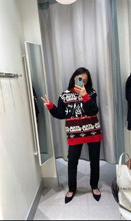 H&M STAR WARS DART VEDER SWEATER JUMPER