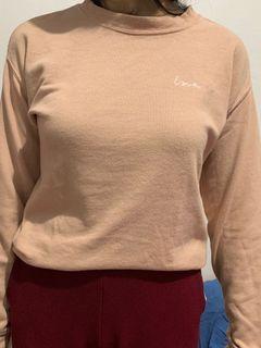 h&m sweater