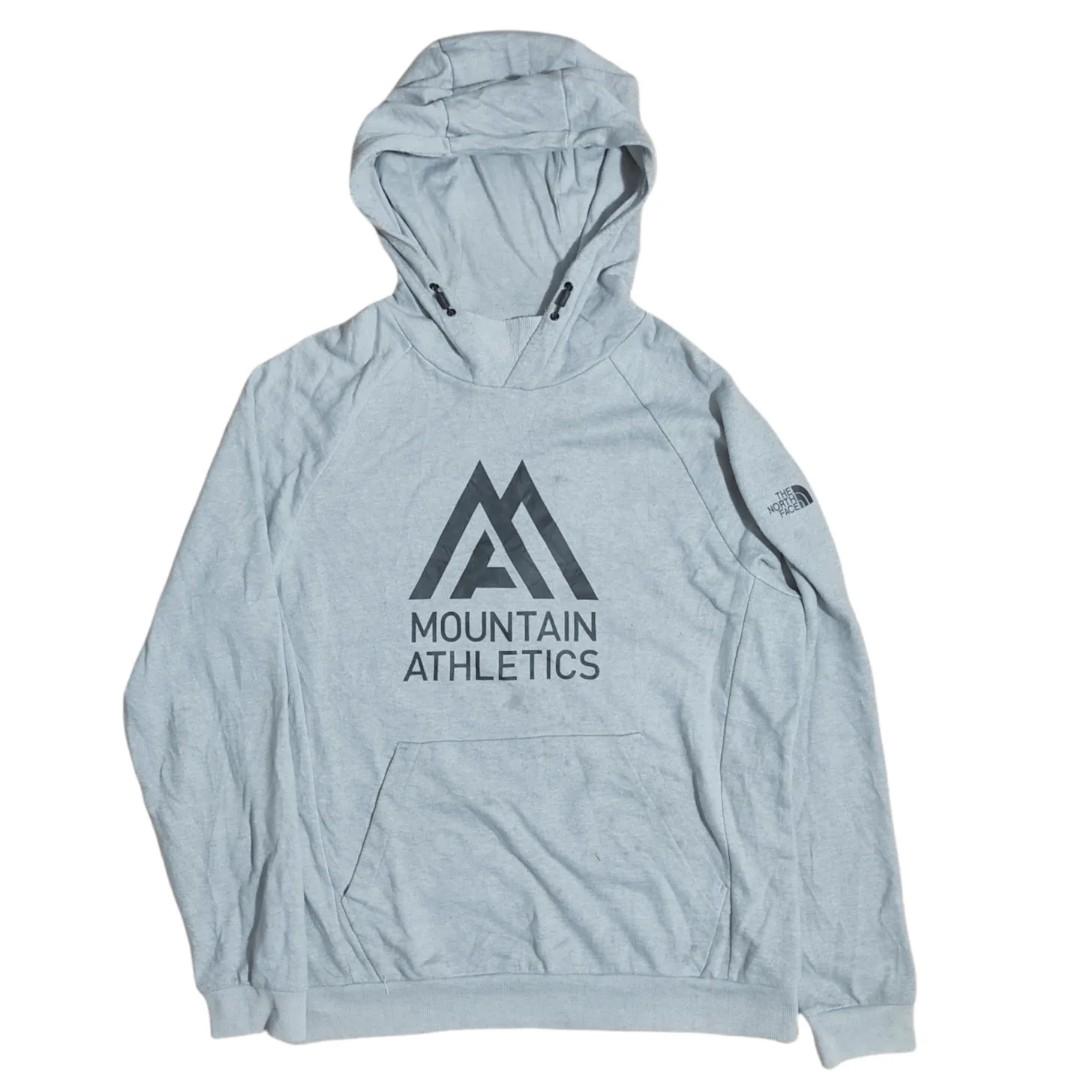 The north face mountain athletics hoodie hot sale