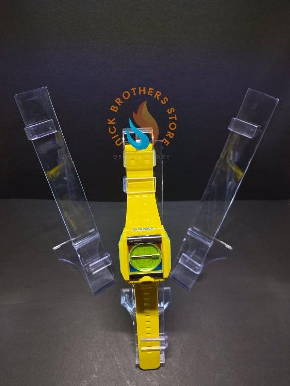 Stand jam sale gshock