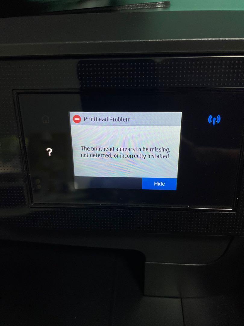 Non HP Chip Detected Fix Quick Easy Solution, 41 OFF