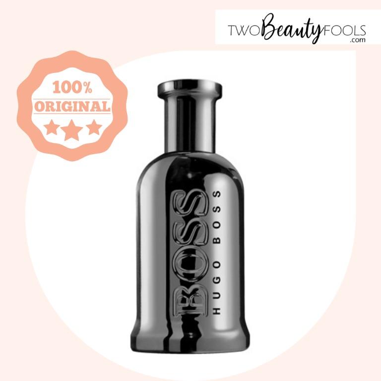 Hugo boss bottled united limited edition on sale