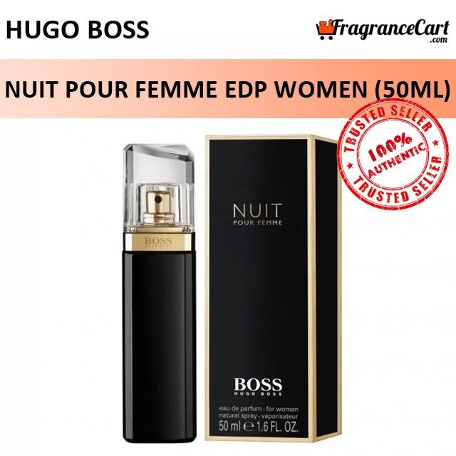 Hugo boss black women's clearance perfume