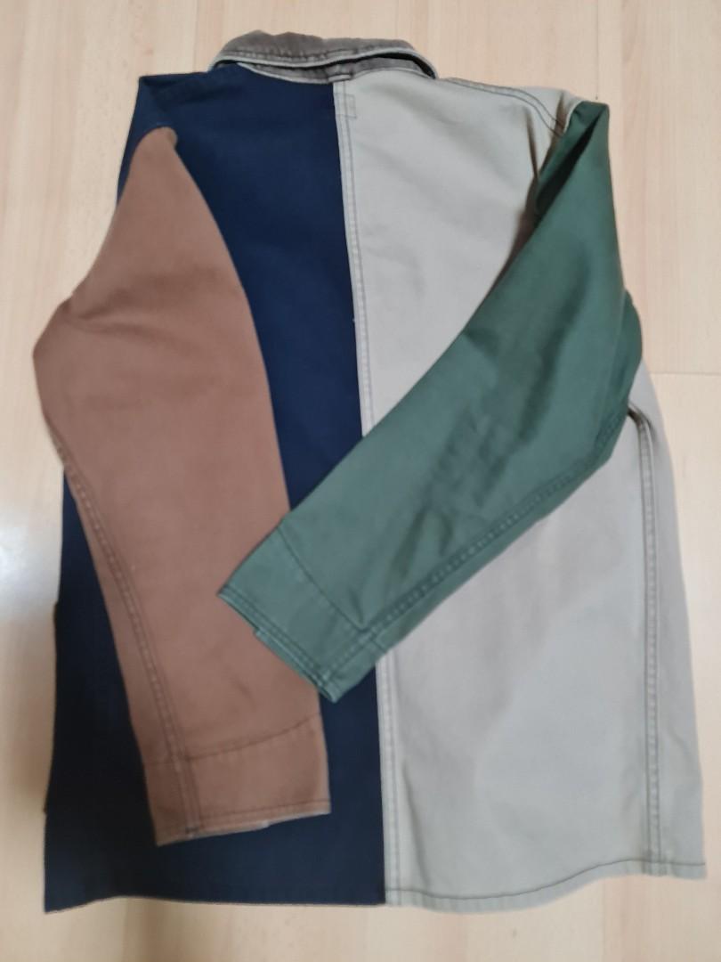 Human Made work jacket, Men's Fashion, Coats, Jackets and ...