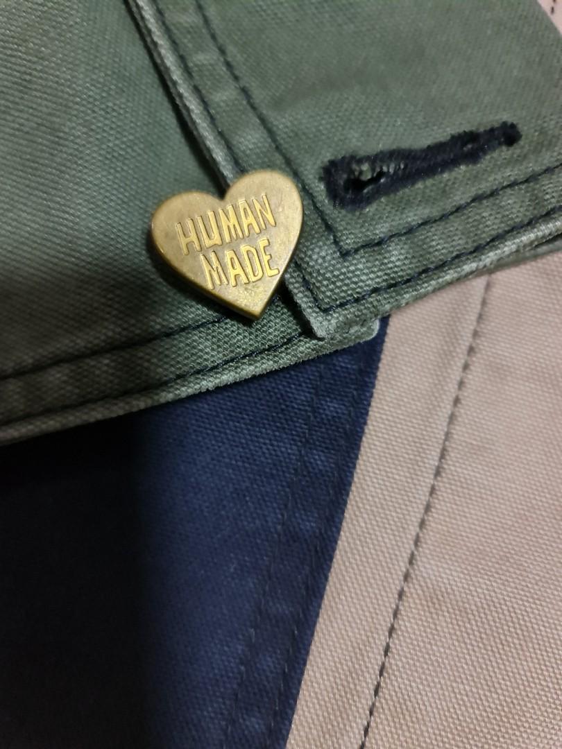 Human Made work jacket, Men's Fashion, Coats, Jackets and ...
