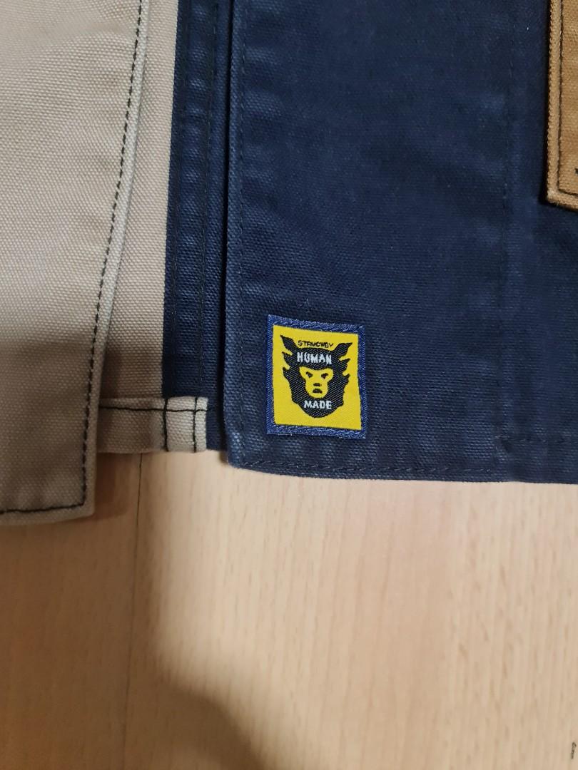 Human Made work jacket, Men's Fashion, Coats, Jackets and ...