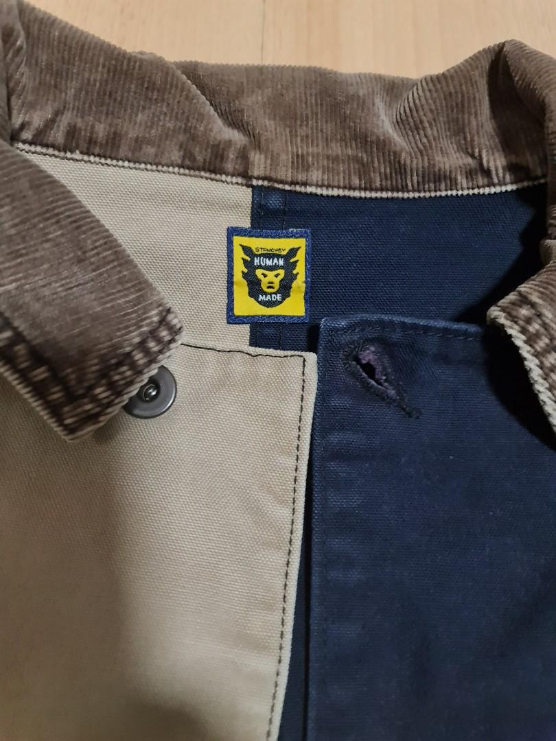 Human Made work jacket, Men's Fashion, Coats, Jackets and ...