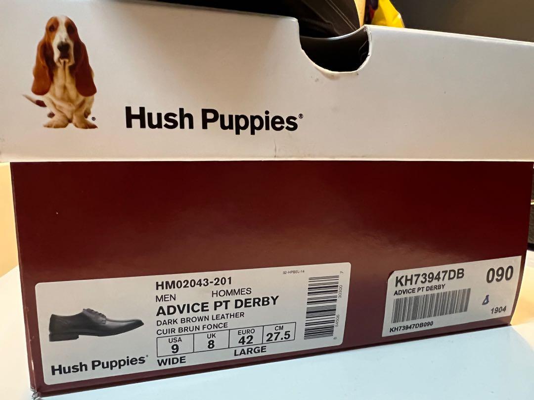 Hush puppies advice pt hotsell derby