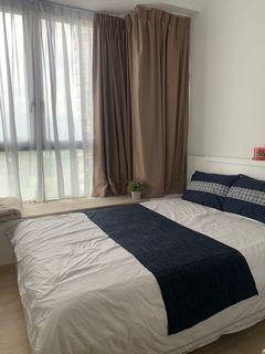 Ikea bed and mattress