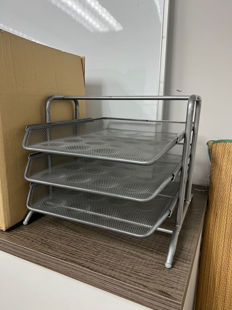 Ikea Paper tray / paper organiser, Furniture & Home Living, Home