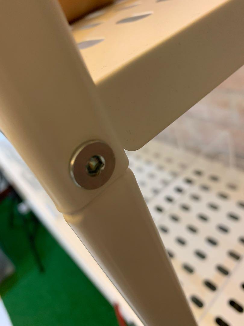 IKEA shelves ( can be dismantled ), Furniture & Home Living, Furniture