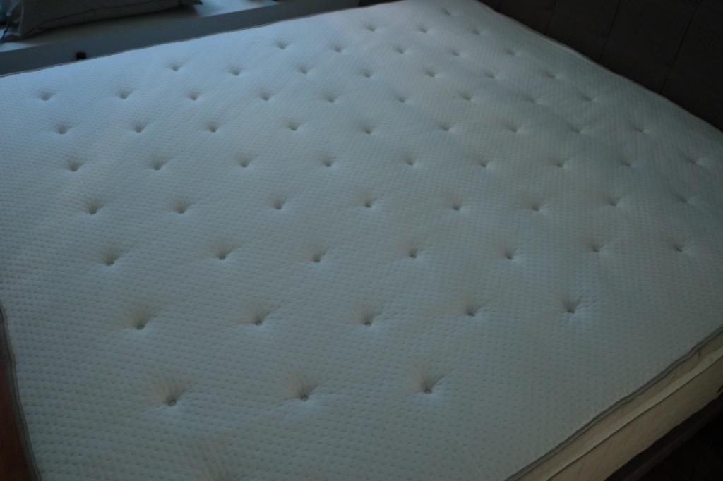 Ikea Tistedal Mattress Topper, Furniture & Home Living, Furniture, Bed Frames & Mattresses on