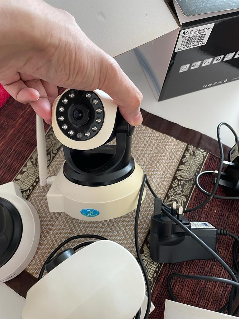 Starcam CCTV camera, TV & Home Appliances, Other Home Appliances on ...