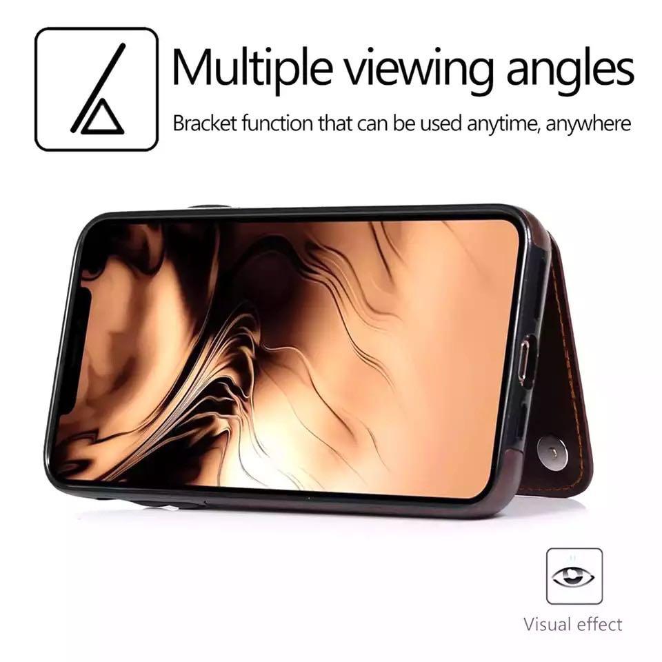 iPhone 13 Mini Case PU Leather many stocks! Many colours! Warehouse