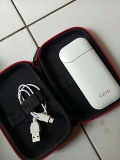 Iqos ready wrna putih.