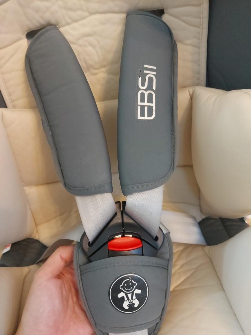 Isofix Swivel Car Seat, Babies & Kids, Going Out, Car Seats on Carousell