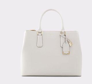 Ivory Aldo Tote