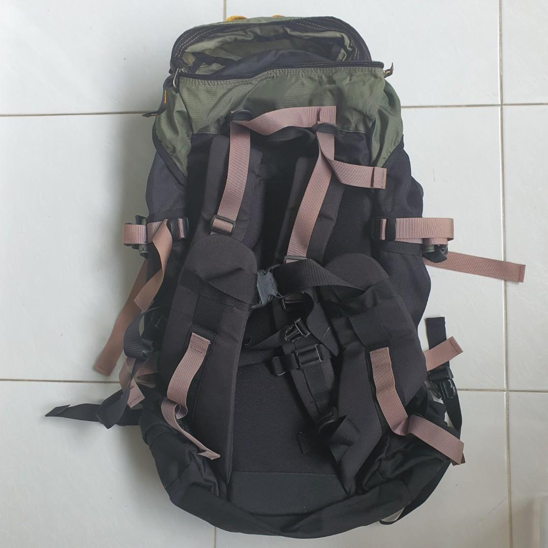 Jack wolfskin alpine pack sales