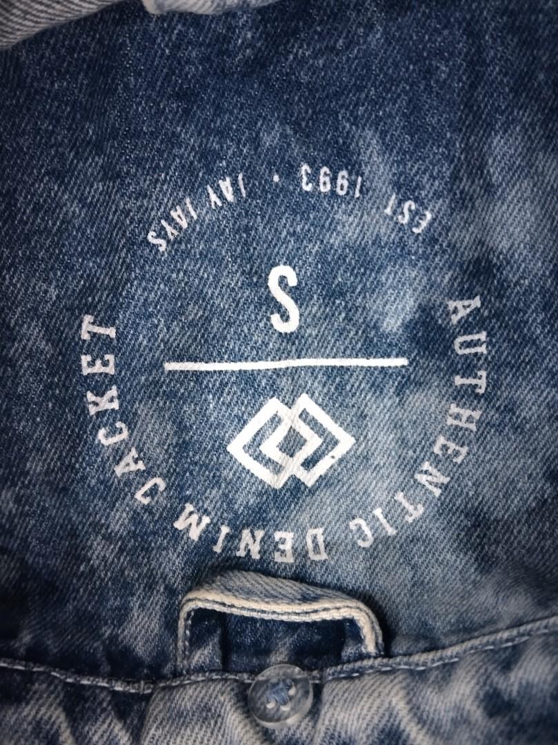 Jay jays denim jacket jeans