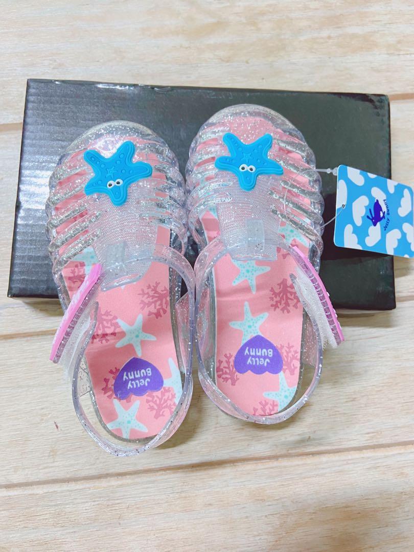 Jelly bunny kid shoe cheap