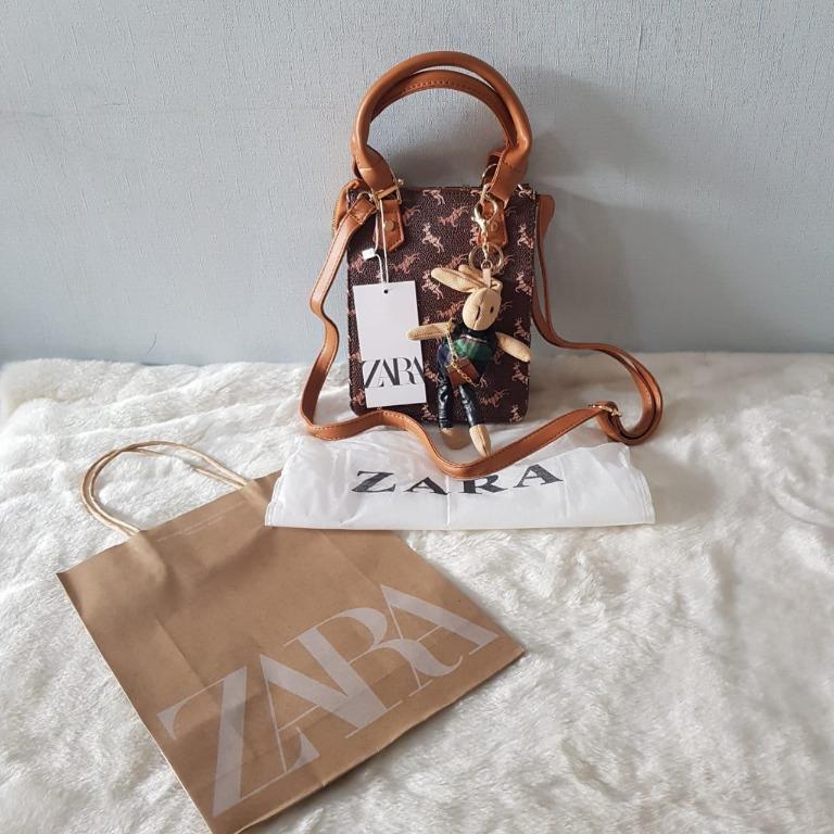 Cabas zara hotsell