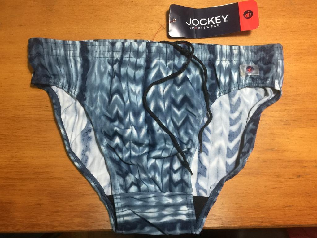 Jockey swimming sale costume