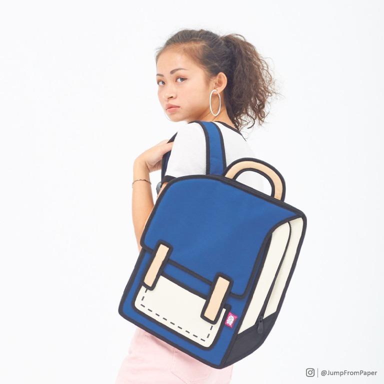 Clearance Sale JumpfromPaper Spaceman Backpack Various Colours