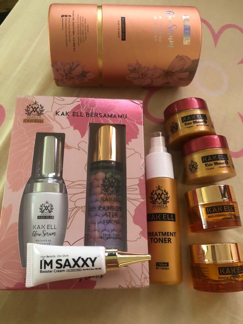 Kak ell shop skincare