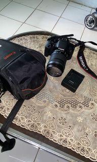 Kamera canon X7i