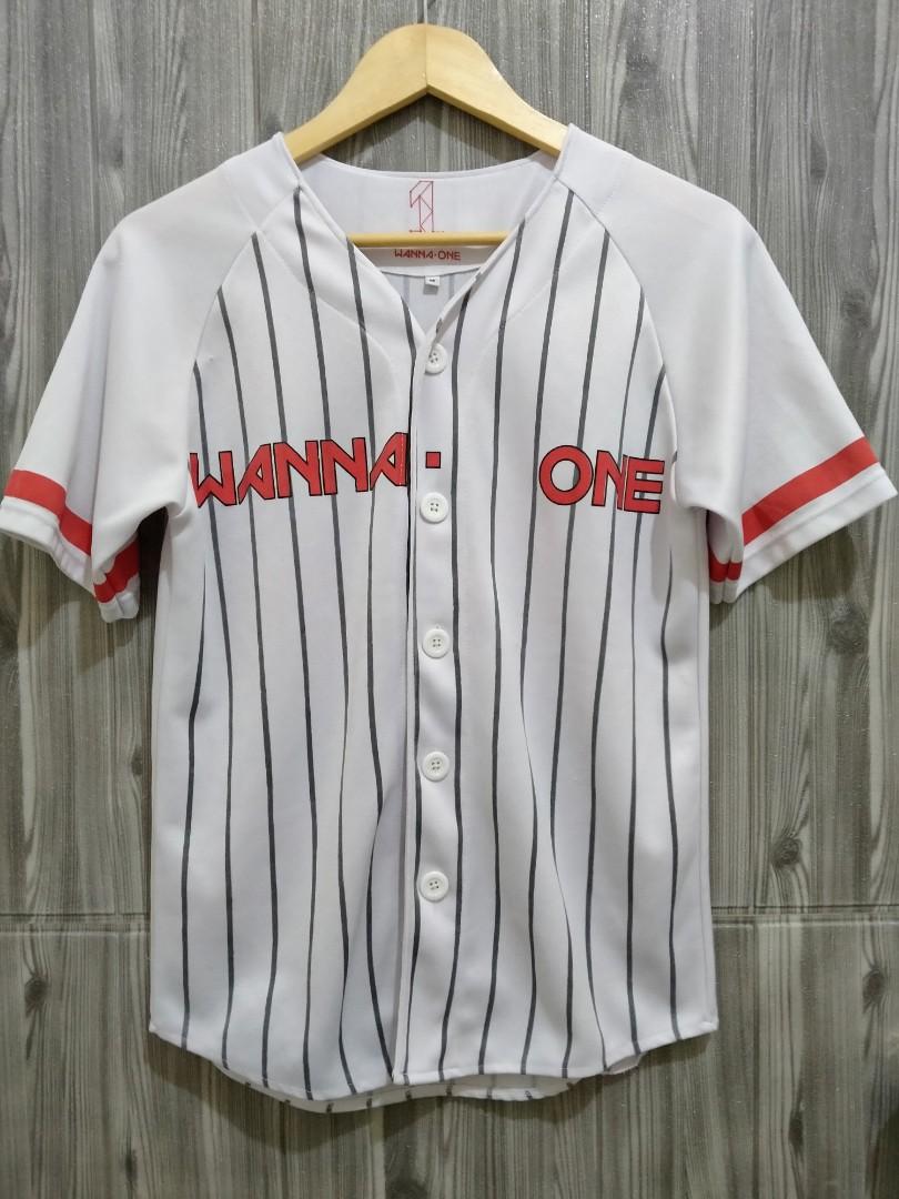 Bahan baju baseball new arrivals
