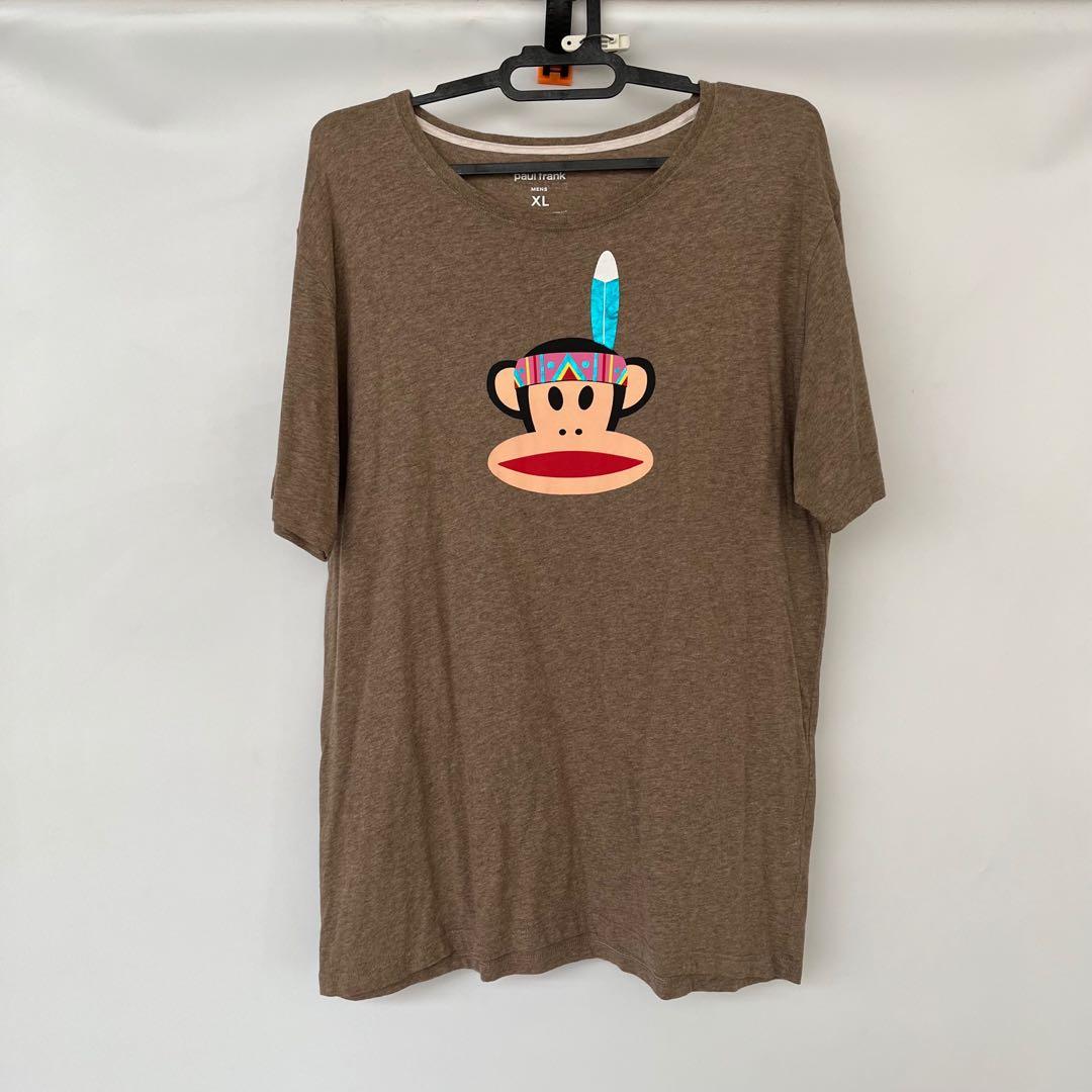 Kaos Paul Frank ORI 100%, Fesyen Pria 