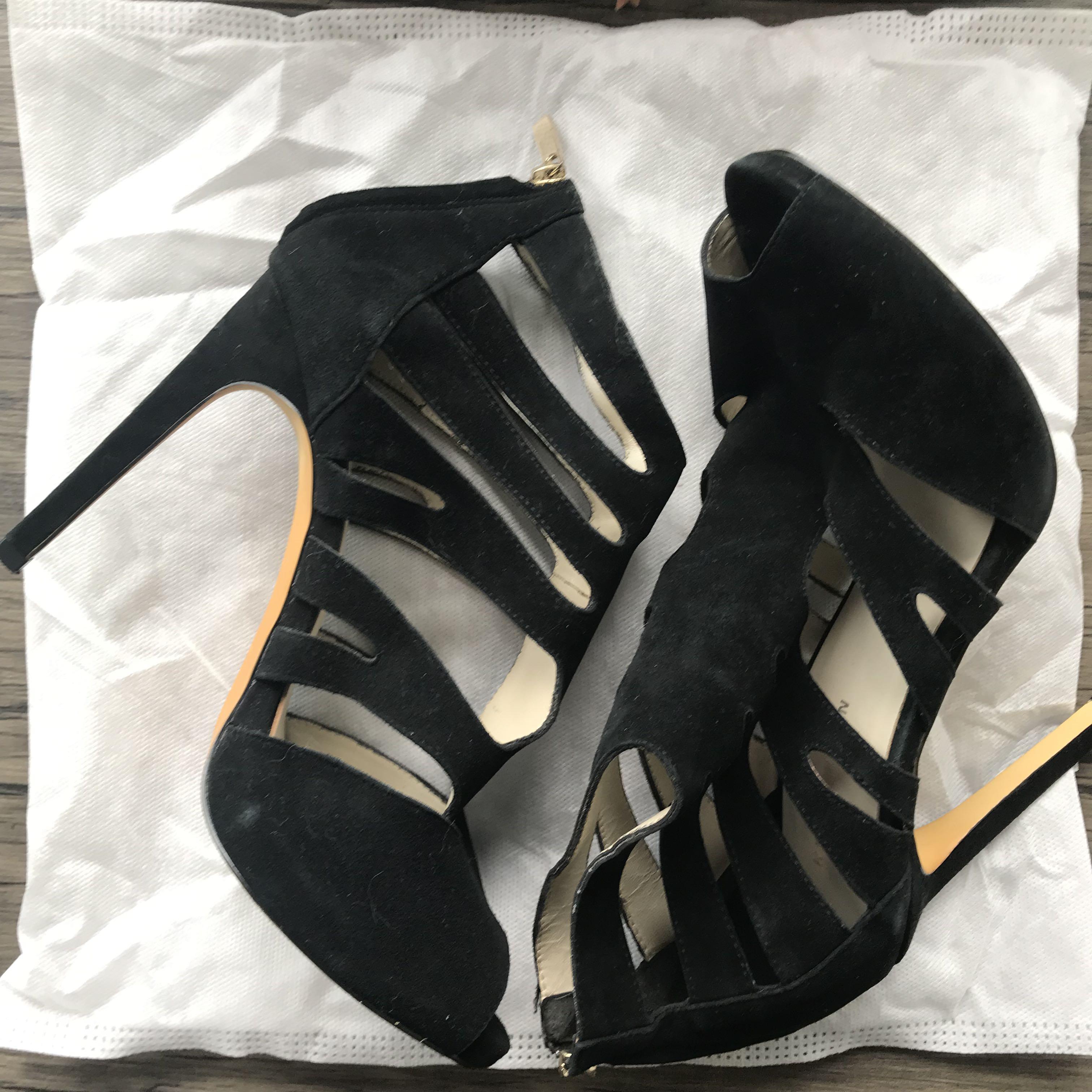 Karen clearance millen booties