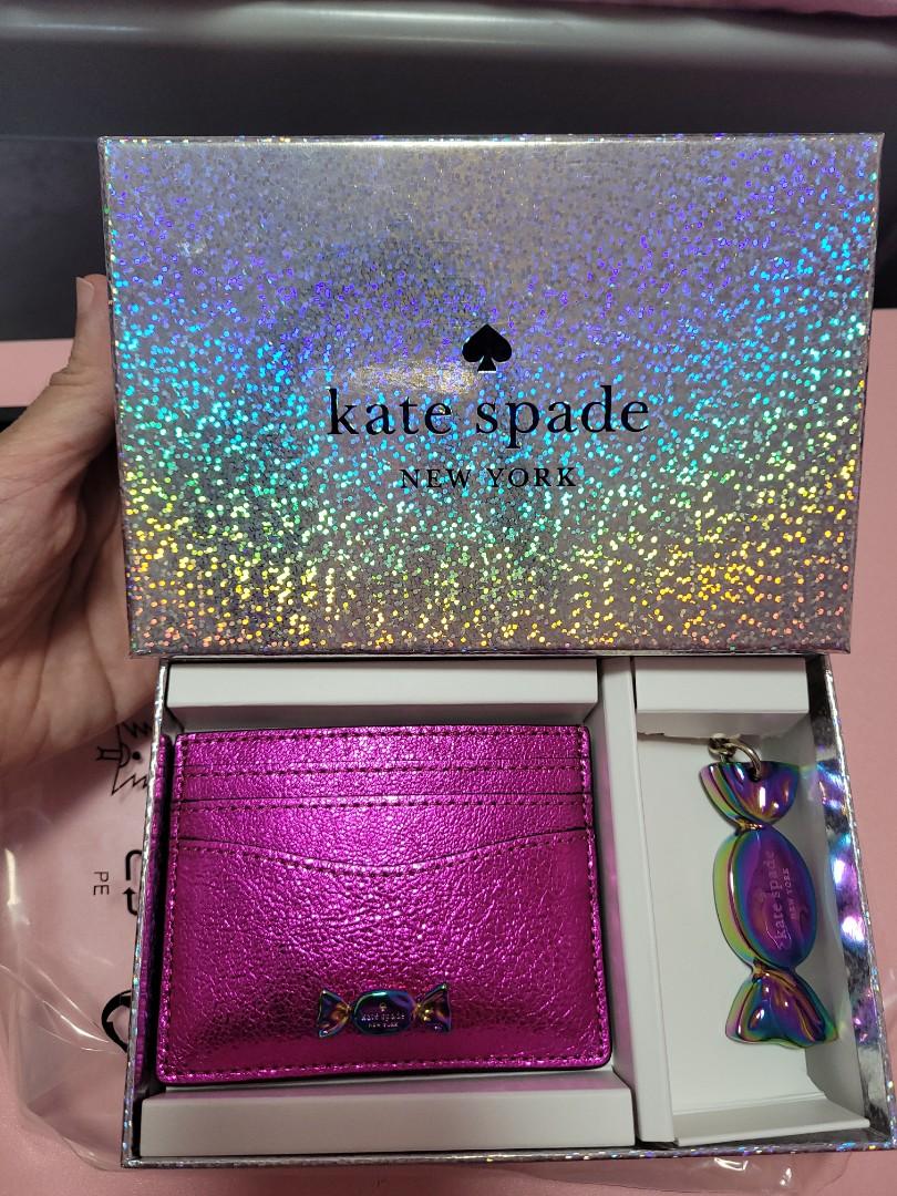 Kate spade sales candy wallet