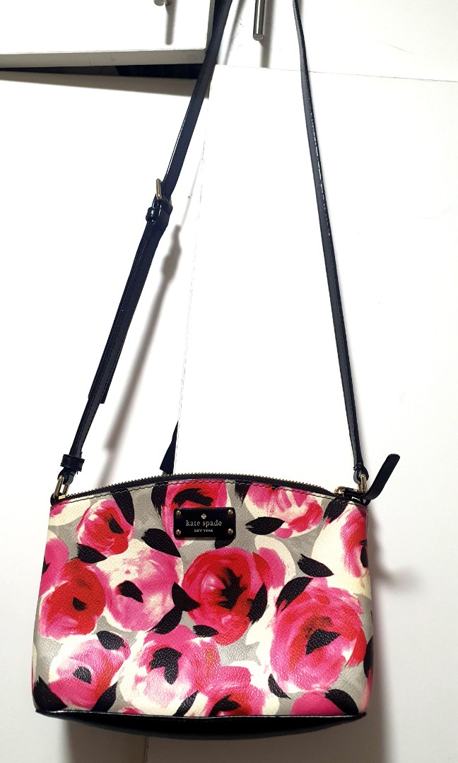 Kate Spade Sling bag, Women's Fashion, Bags & Wallets, Cross-body Bags ...