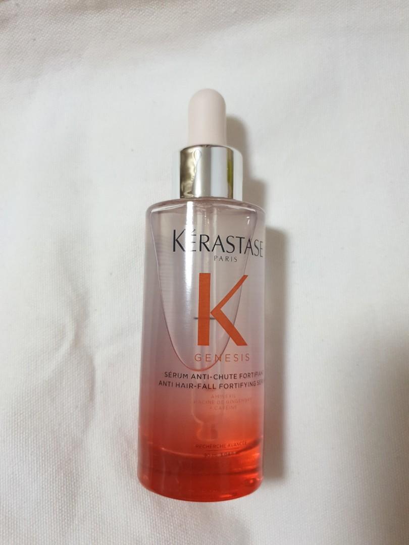 Kerastase Genesis Anti Hair Fall Fortifying Serum 90ml, Beauty