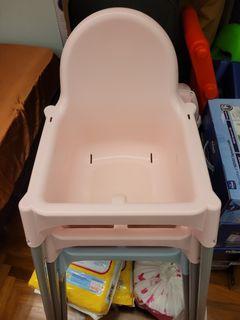 Kids high chairs