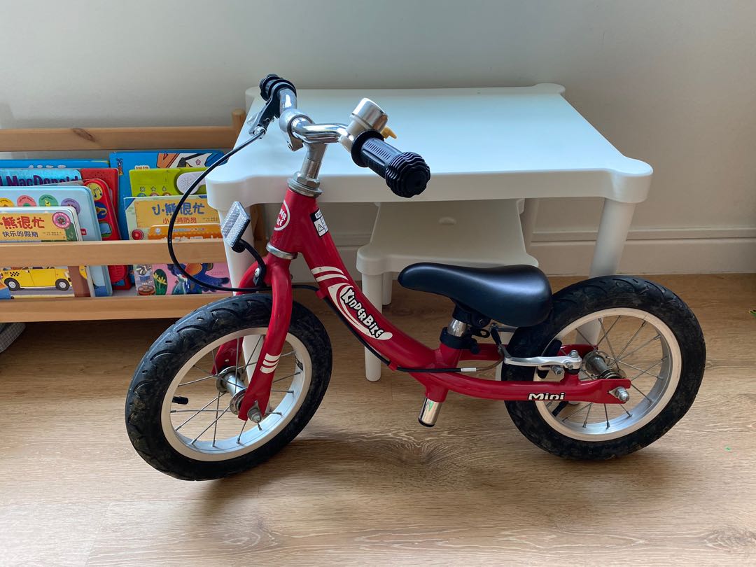 Kinderbike Balance Bike, Babies \u0026 Kids 