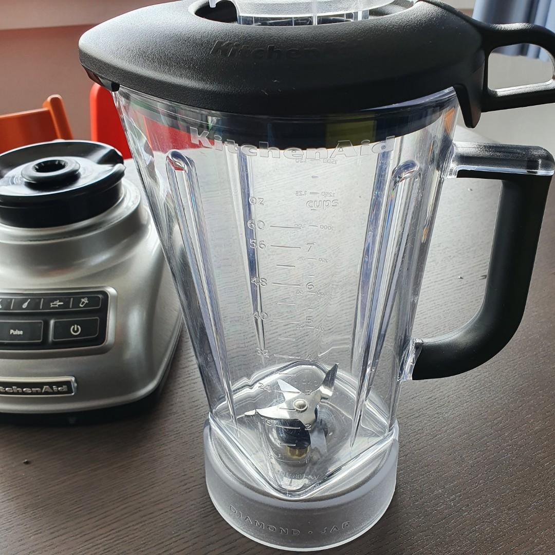 Kitchenaid 4Speed Diamond Blender, TV & Home Appliances, Kitchen