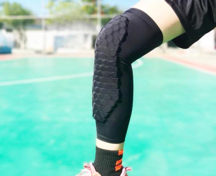 Knee and shin guard for MTB rollerblading cycling, Sports Equipment