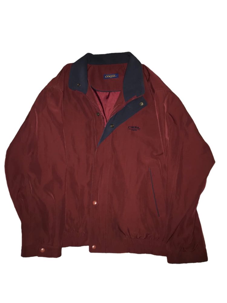 affix coach jacket